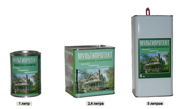 Защитная пропитка